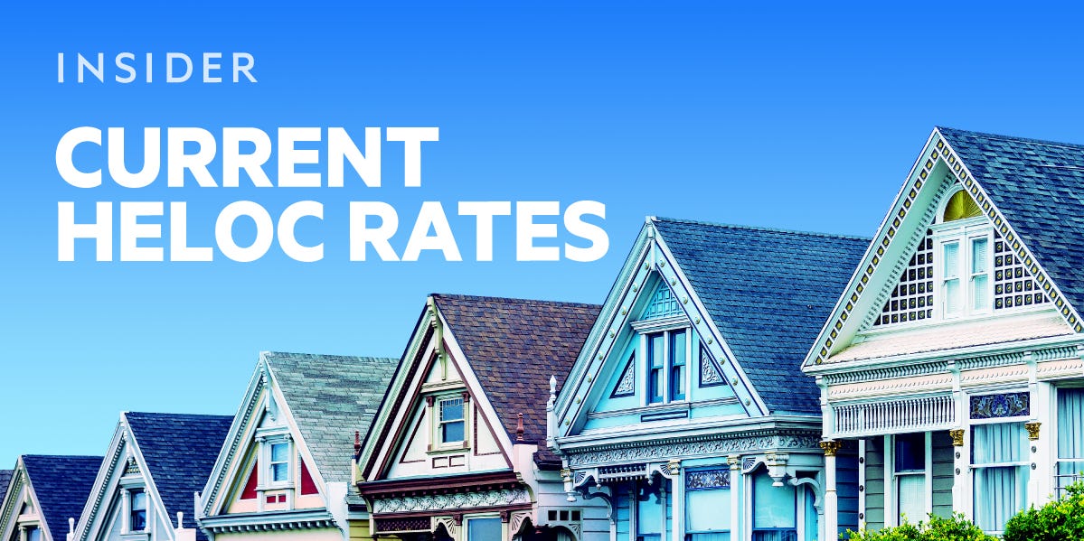 Your Guide to Home Equity Line of Credit Rates